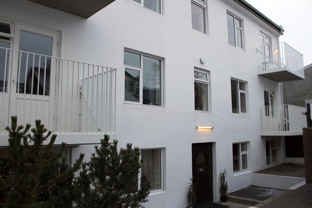 Astro Apartments Reykjavík Eksteriør bilde